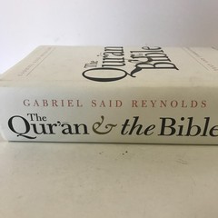 The Quran and the Bible by Gabriel Said Reynolds Hardcover 1008 Pages Islam New