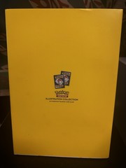 Pokemon Trading Card Game Illustration Collection Art Book English 2016