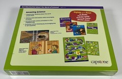Capstone Amazing Science Collection Box Set Electricity Air Energy Etc. 14 Books