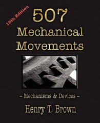 Henry T Brown 507 Mechanical Movements (Paperback) (UK IMPORT)
