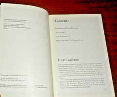 (2) T.E. Lawrence Booklets- Clouds Hill & Simple Facts – VGC