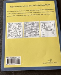 Sunday Activities for LDS Kids, Madeleine Kmetzsch
