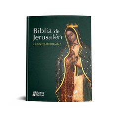 Biblia de Jerusalen latinoamericana. Virgen de Guadalupe. (Letra by Varios