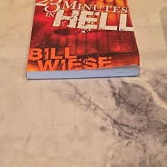 Bill Wiese 23 Minutes in Hell Charisma Media 2006 Perfect Religion Book