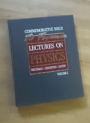 feynman lectures on physics set 1of 3 1989 hardly touched
