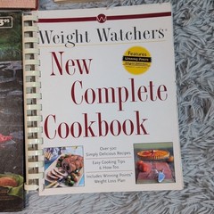 Lot Of 6 Cookbook Seafood Barbecue Deserts Breakfast Lunch Supper