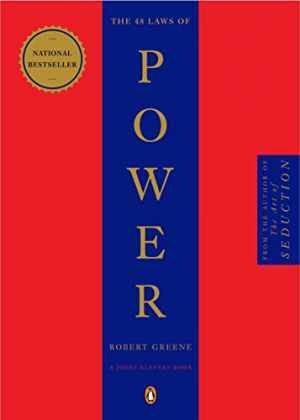 The 48 Laws of Power – Paperback, by Greene Robert – Very Good