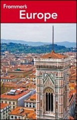 Frommers Europe (Frommers Complete Guides) – Paperback – GOOD