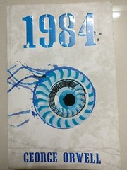 Fast delivery : 1984 by George Orwell (Paperback)- NEW