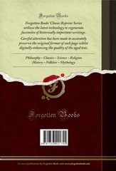View of the Hebrews (Classic Reprint)
