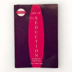 The Concise Art of Seduction by Robert Greene, Small Form Paperback