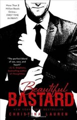 Beautiful Bastard (The Beautiful Series) – Paperback By Lauren, Christina – GOOD