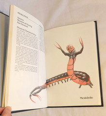 Barlowe’s Guide to Extraterrestrials Hardcover by Wayne Douglas Barlowe 1st Ed