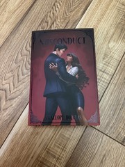 Misconduct By Penelope Douglas Books For Days Crate Special Edition