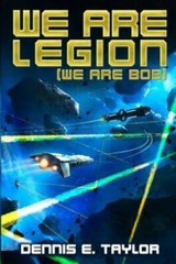 We Are Legion (We Are Bob) (Bobiverse) (Volume 1) – Paperback – VERY GOOD