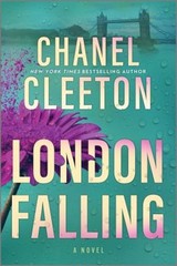 London Falling Paperback Chanel Cleeton