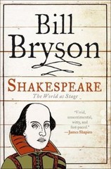 Shakespeare: The World as Stage (Eminent Lives, 20) by Bill Bryson