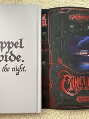 Books For Days Crate Penelope Douglas Devil’s Night Series + overlays