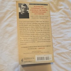 Stephen King 11/22/63 Us-Tall Rack Paperback 2016 Pocket Books Novel