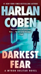 Darkest Fear (Myron Bolitar) – Mass Market Paperback By Coben, Harlan – GOOD