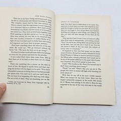 Vintage Henry Ford Book – The Wild Wheel – Garet Garrett 1952 History HCDJ
