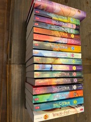 Wings of Fire 16 Book Set Books 1-15 (paperback) + Book Sixteen (hardcover)