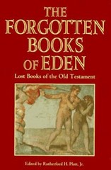 The Forgotten Books of Eden Hardcover Rutherford H. Platt