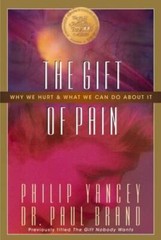 Gift of Pain, The – Paperback By Brand, Paul – VERY GOOD