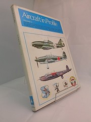 AIRCRAFT IN PROFILE, VOL. 12 By Charles W. Cain – Hardcover Excellent Condition