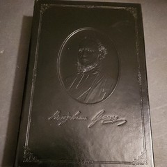 Discourses of Brigham Young | *Fine Leather* Employee Gift Edition John Widtsoe