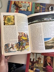 Vintage 1959/1960 The GOLDEN Book Encyclopedia Set Vol 1-4, 6,7, 9,10, 12-14,16