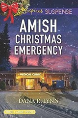 Amish Christmas Emergency (Amish – Paperback, by Lynn Dana R. – Very Good