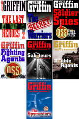 Men at War Series All 7 Books in Hardcover