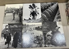 Vintage Time-Life WW2 Hardcover Book Collection – Complete 39 Volume Set
