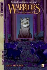 Warriors: The Lost Warrior – Paperback By Erin Hunter – GOOD