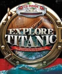 Explore Titanic: Breathtaking New Pictures, Recreated with Digital Technology…