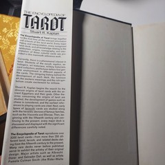 Encyclopedia of Tarot by Stuart R. Kaplan (Hardcover)