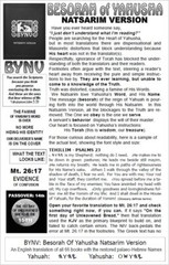 BYNV Deluxe Cover