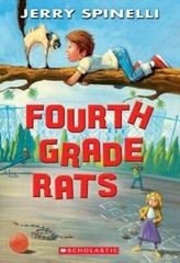 Fourth Grade Rats – Paperback By Spinelli, Jerry – VERY GOOD