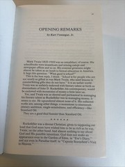 The Unabridged Mark Twain Volume – Hardcover + Dust Jacket