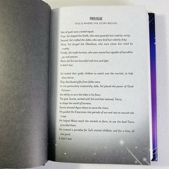 Celestial Monsters by Aiden Thomas 2024 Hardcover