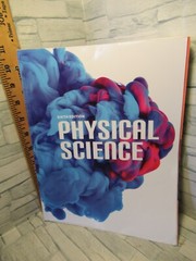 Physical Science Student Edition (6th ed) / Paperback / By BJU Press/