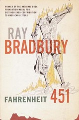 Fahrenheit 451 Paperback Ray Bradbury
