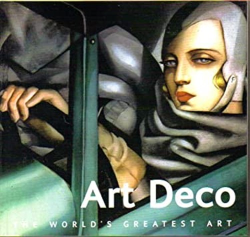 Art Deco Camilla de la Bedoyere