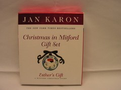 Christmas in Mitford Gift Set: The Mitford Snowmen and Esther’s Gift