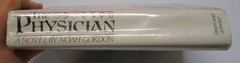 The Physician Gordon, Noah hardcover Very Good