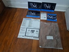 2005 Honda Pilot Owners Manual used as shown, free Shipping to U.S. OEM