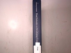 Food Subsidies in Developing Countries Pinstrup-Andersen 1988 Johns Hopkins