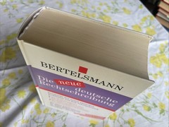 Die neue deutsche Rechtschreibung von Ursula Hermann (1996 German HC 1040 Pages)
