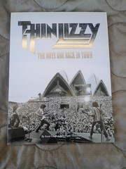 Thin Lizzy – The Boys Are Back In Town